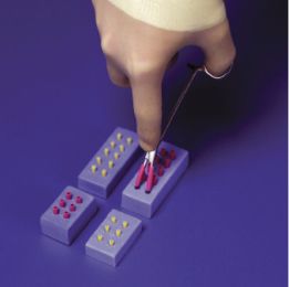 Sterile X-ray Detectable Suture Boots